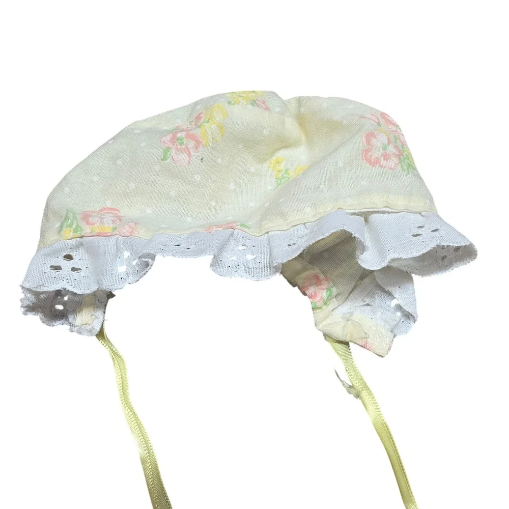 Handmade vintage baby